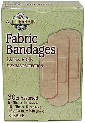 All Terrain Fabric Bandages