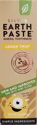Toothpaste Redmond Earth Paste Lemon Twist
