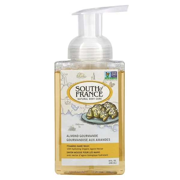 South of France - Foaming Hand Wash -  Almond Gourmande
