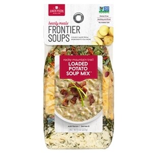 Frontier Soups Rocky Mountain Trail Loaded Potato Soup
