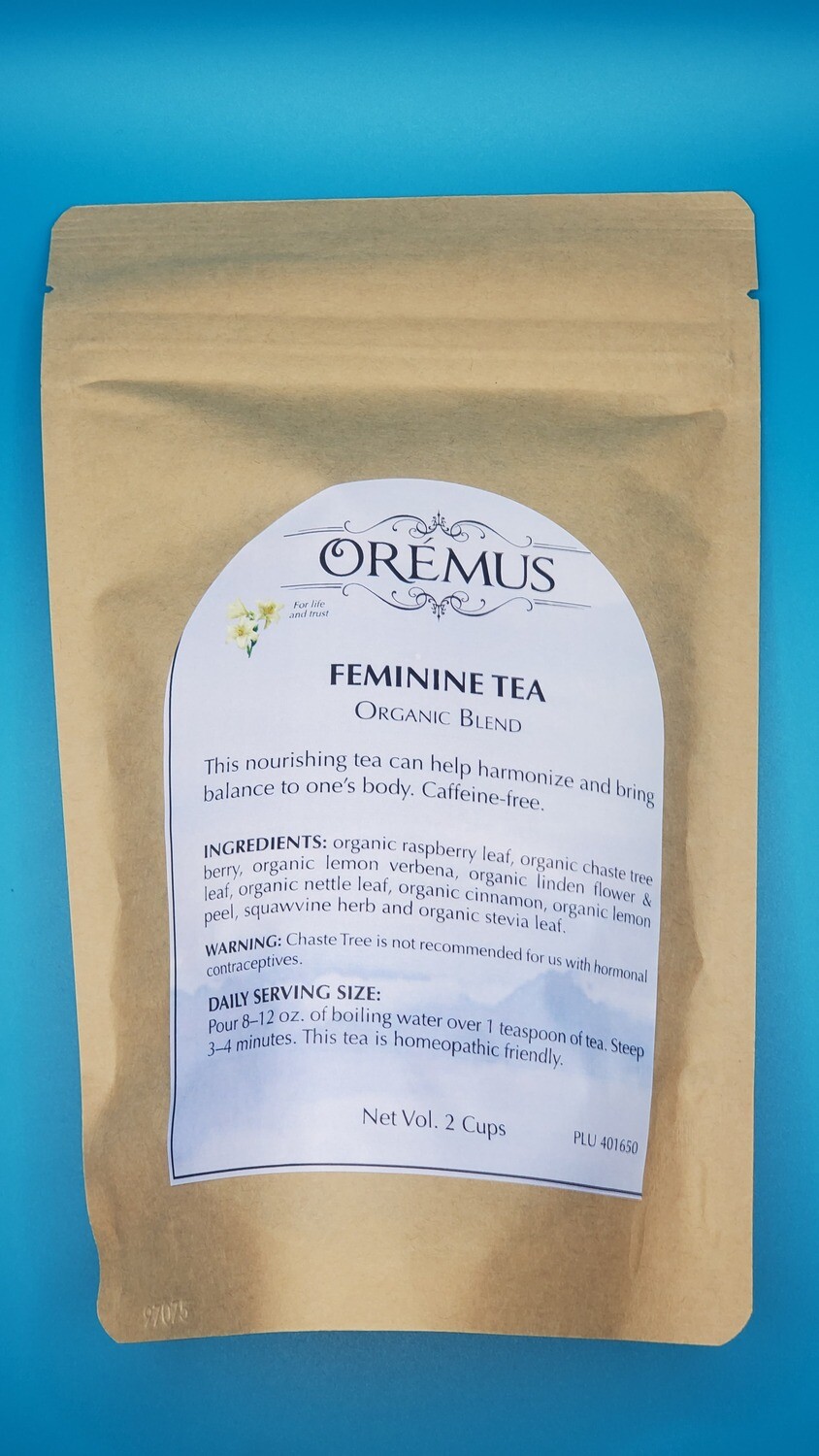 Feminine Tea Organic Blend
