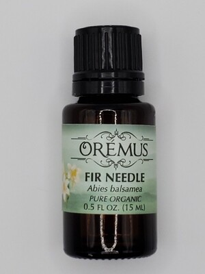 Orémus Essential Oil — Fir Needle