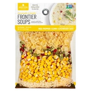 Frontier Soups Florida Sunshine Red Pepper Corn Chowder