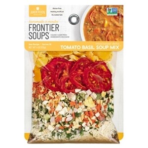 Frontier Soups Mississippi Delta Tomato Basil Soup