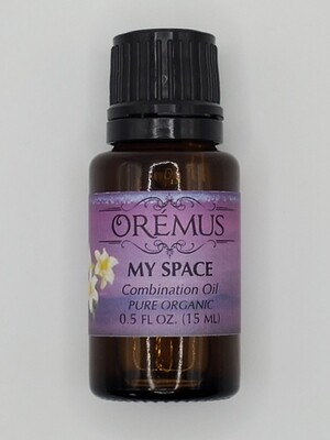Orémus Essential Oil — My Space Combo Oil