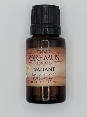 Orémus Essential Oil — Valiant
