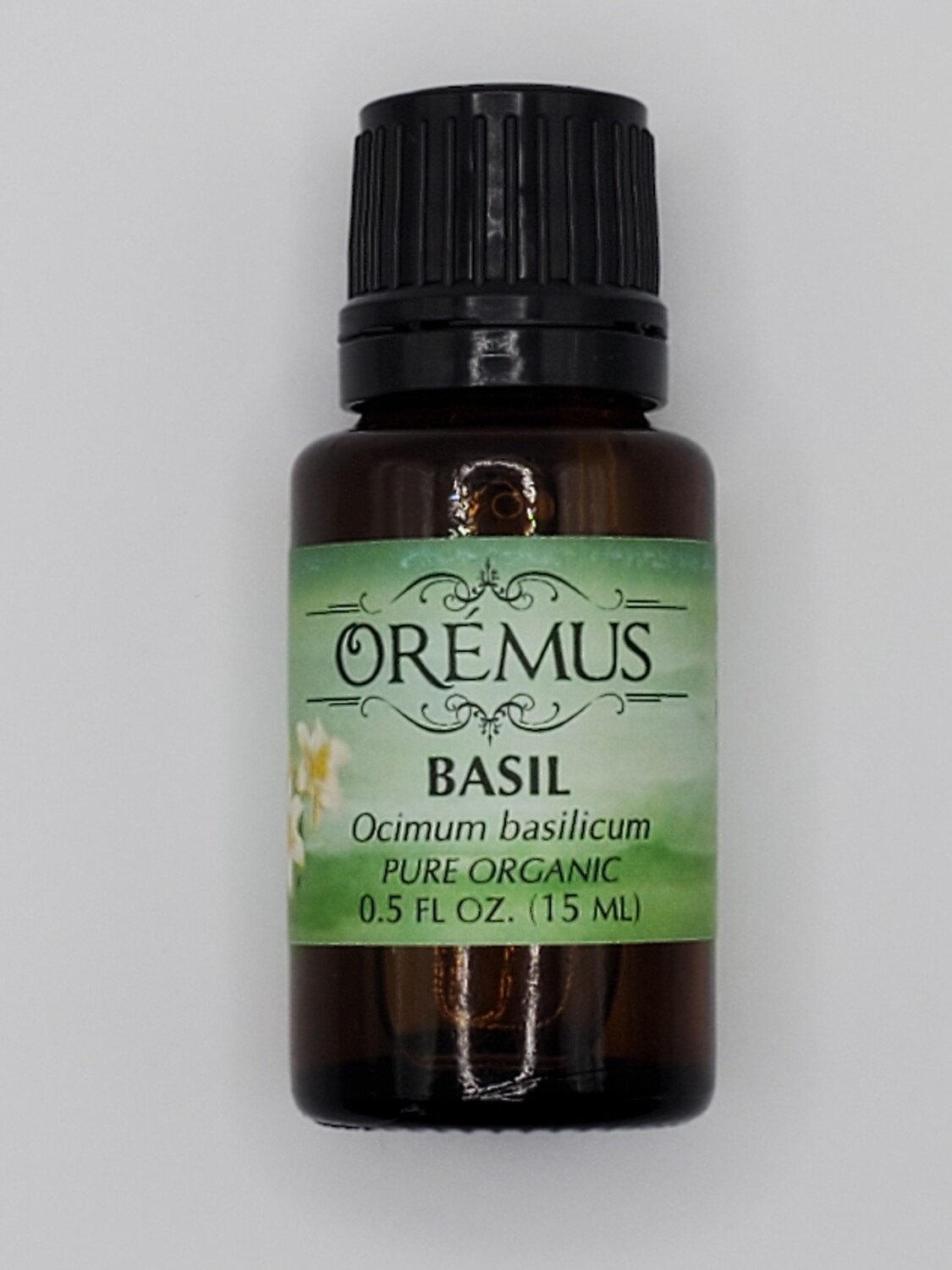 Orémus Essential Oil — Basil