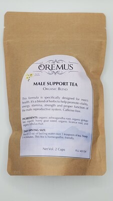 Male Support Tea Organic Blend