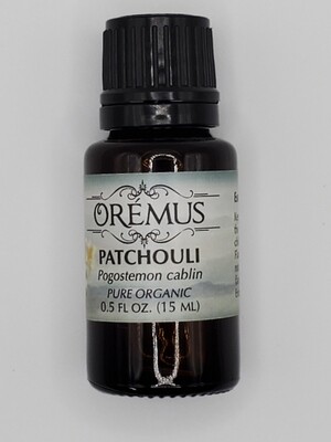 Orémus Essential Oil — Patchouli