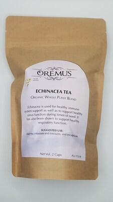 Echinacea Tea Organic