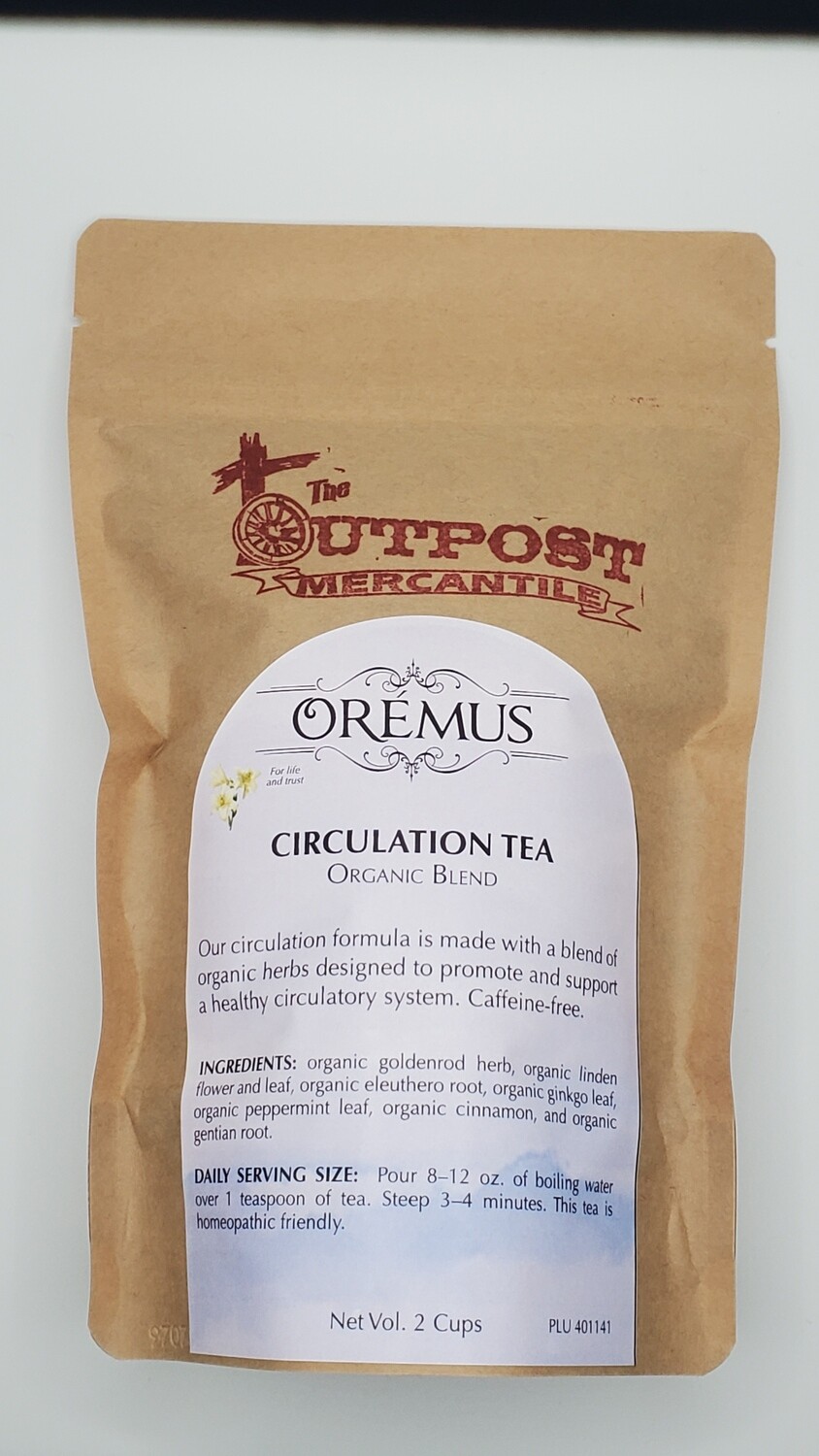 Circulation Tea Organic