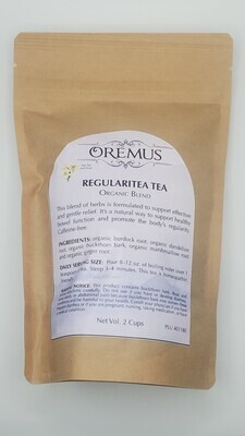 Regularitea Tea Organic