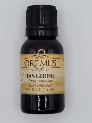 Orémus Essential Oil — Tangerine