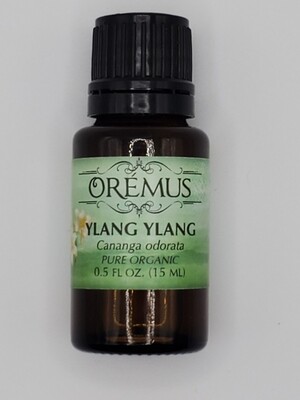 Orémus Essential Oil — Ylang Ylang Orémus Essential Oil — Ylang Ylang