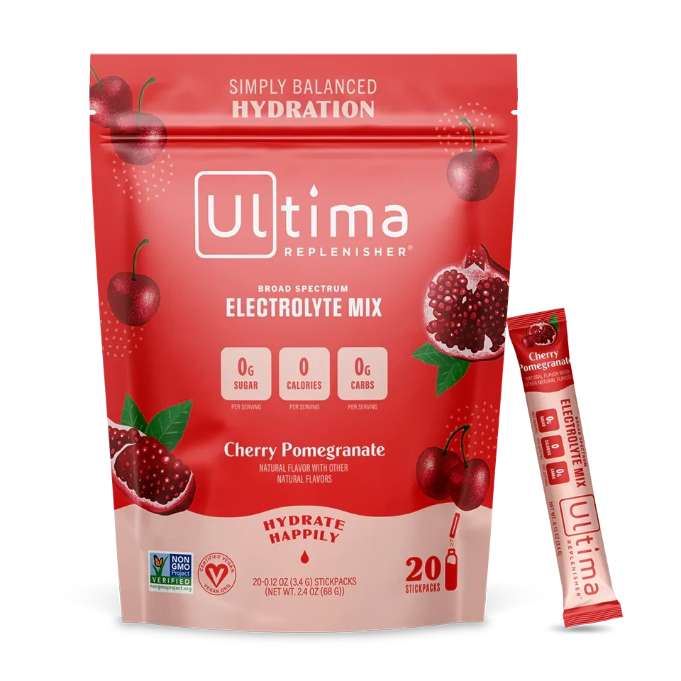 Ultima Replenisher - Cherry Pomegranate
