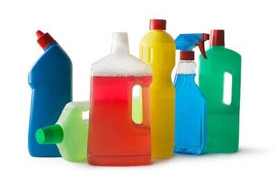 Cleaning Supplies