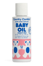 Country Comfort Baby Oil