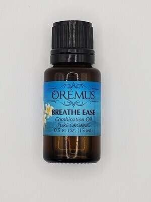 Oremus Essential Oils, Blends