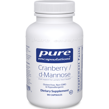 Pure Encapsulations Cranberry/d-Mannose