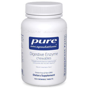 Pure Encapsulations Digestive Enzymes Ultra with Betaine HCL