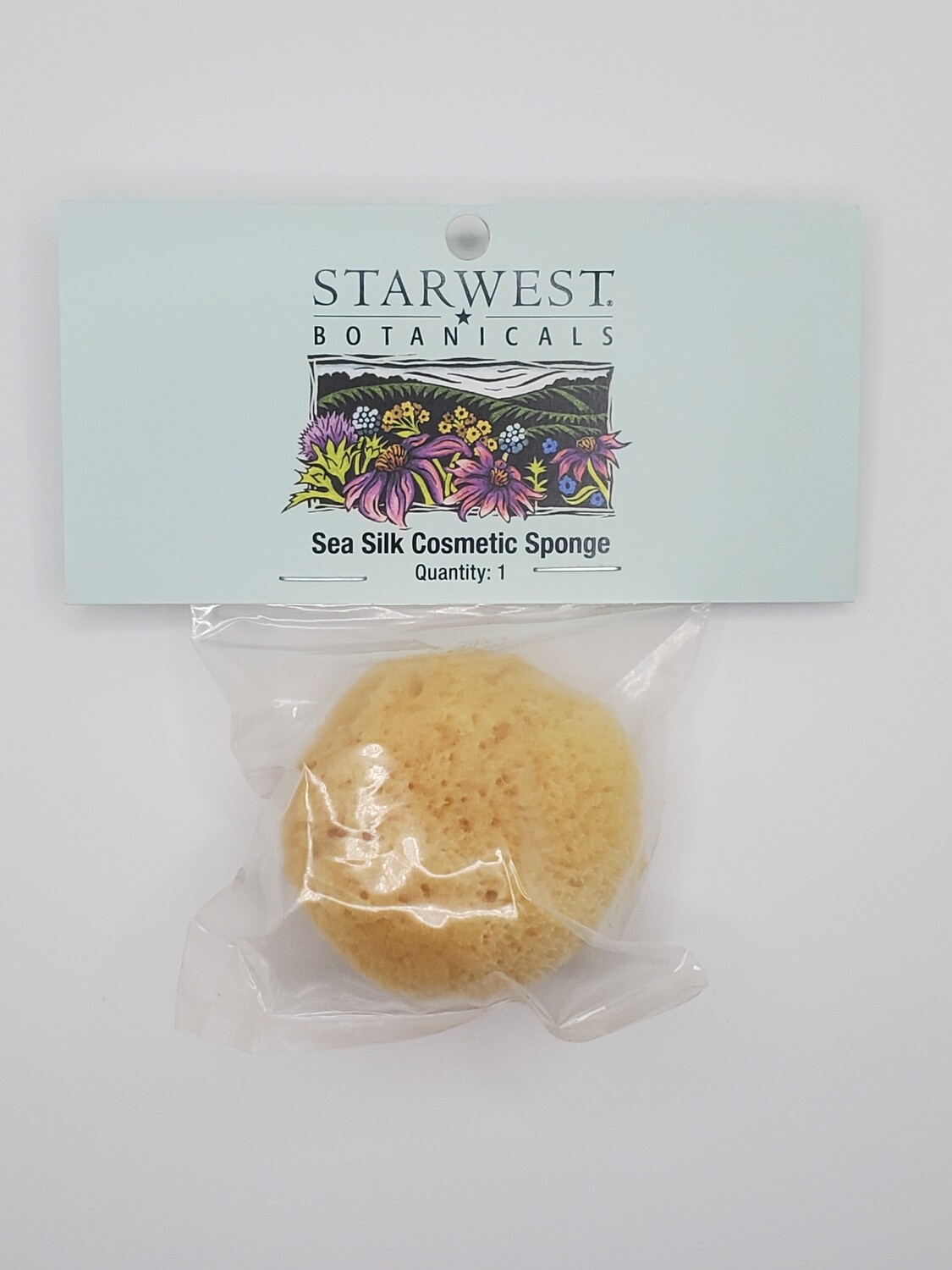 Sea Silk Cosmetic Sponge