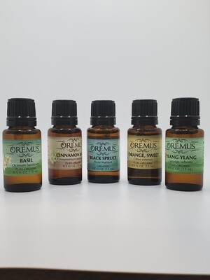Oremus Essential Oils