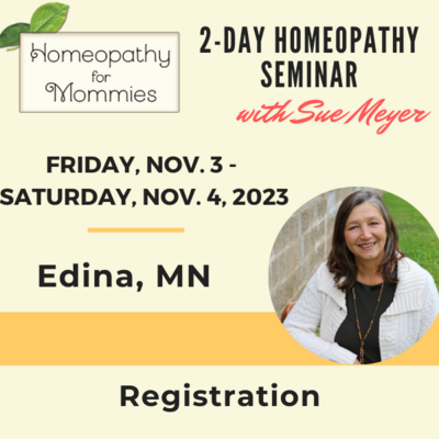 Edina, MN Seminar November 3-4, 2023