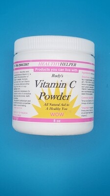 Rudy's Vitamin C Powder