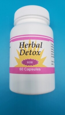 Rudy's Herbal Detox