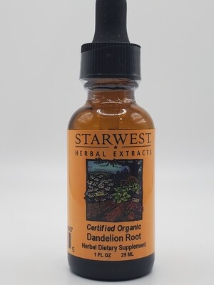 Starwest Dandelion Root Extract