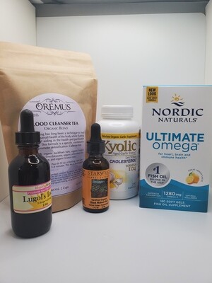 Nutritional Supplements