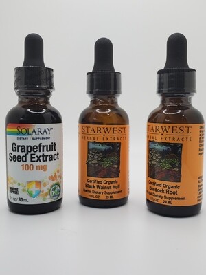 Herbal Extracts