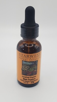 Starwest Male Support Extract