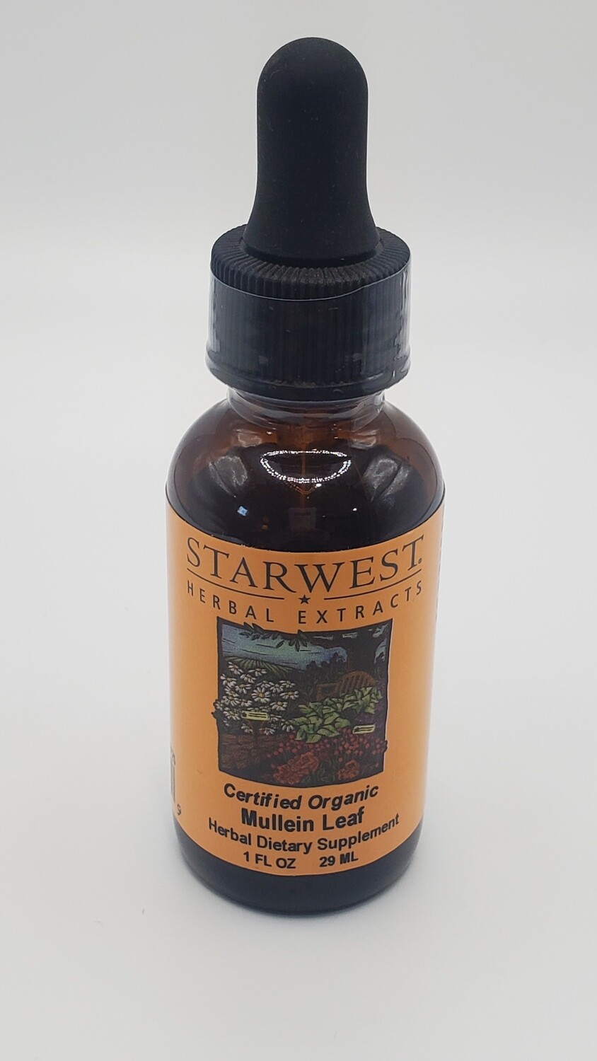 Starwest Mullein Leaf Extract