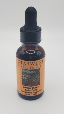 Starwest Elderberry Extract