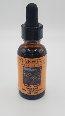 Starwest Nettle Leaf Extract