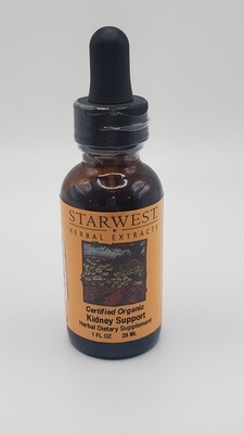 Starwest Kidney Support Extract