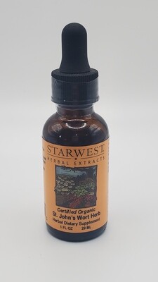 Starwest St. John's Wort Herb Extract
