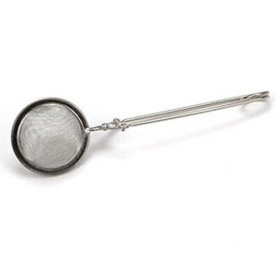 Tea Infuser Spring Action Stainless Steel