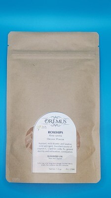 Rosehips Organic Powder Rosehips Organic Powder