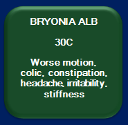Bryonia Alba