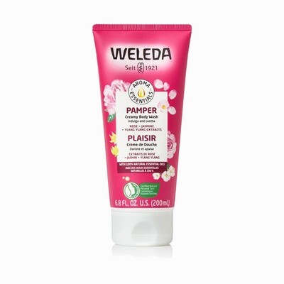 Weleda Pamper Creamy Body Wash