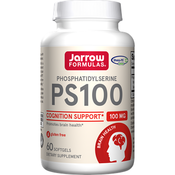 Jarrow PS 100mg Cognition Support