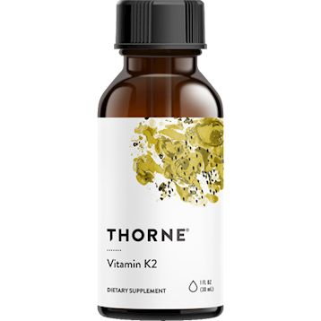 Thorne Vitamin K2 Liquid