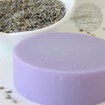 Sappo Bar Soap, Lavender