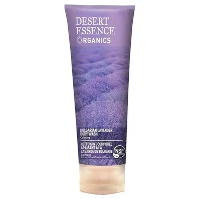 Desert Essence Bulgarian Lavender Body Wash