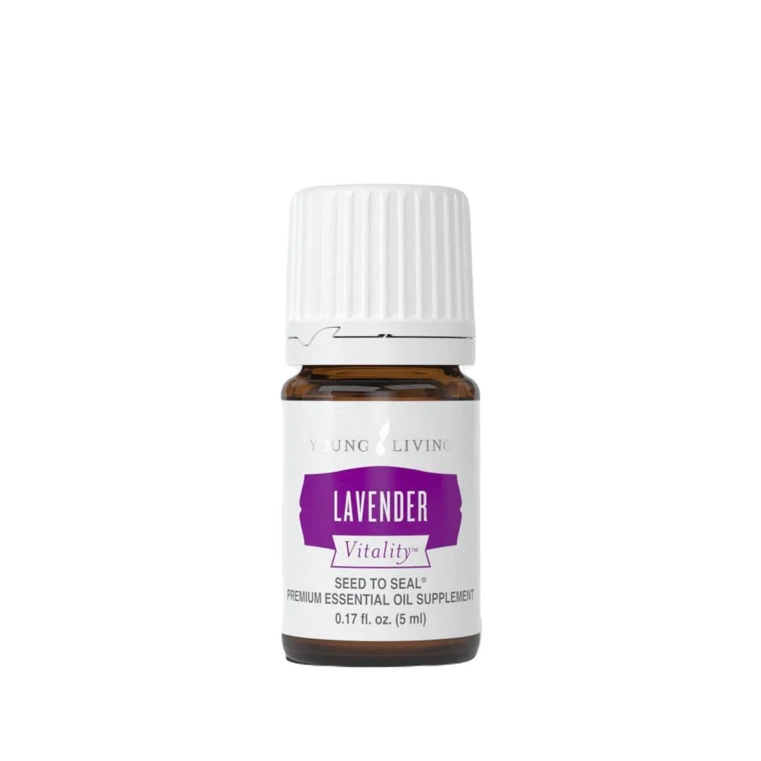 Young Living Lavender Vitality Essential Oil 5ml