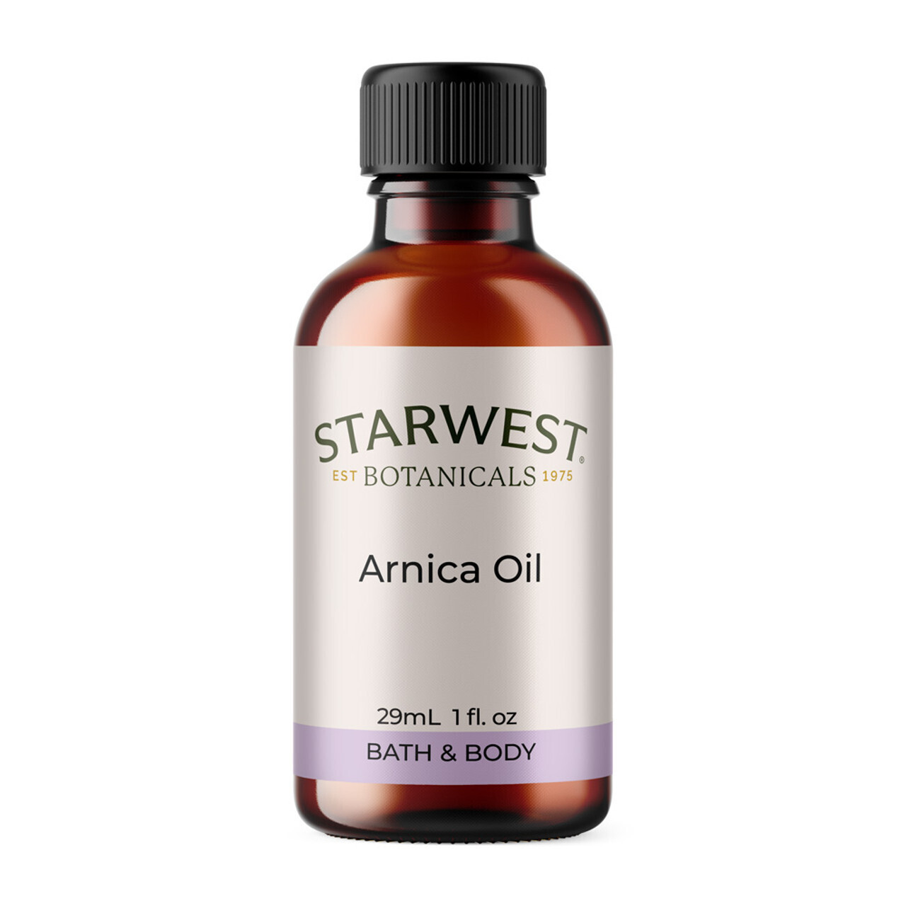Arnica Oil/Bath and Body