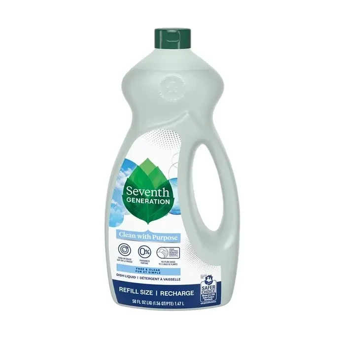 Seventh Generation Dish Liquid Lavender Flower & Mint Seventh Generation Dish Liquid Lavender Flower & Mint
