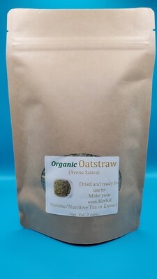 Oatstraw Organic Oatstraw Organic